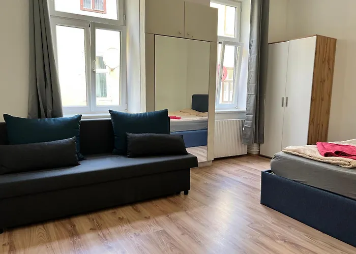 Spacious 4br For Friends & Families Apartment Vienna