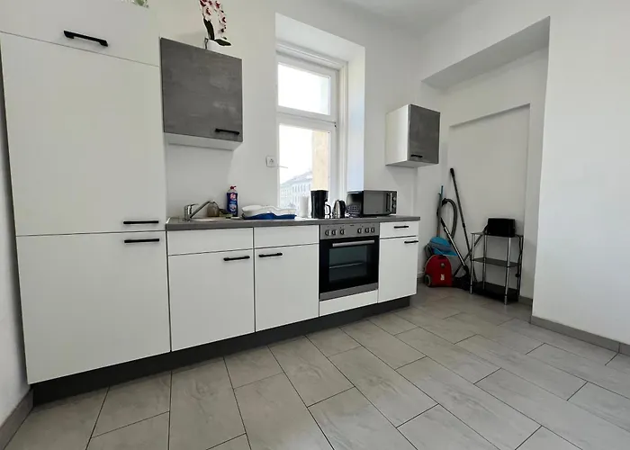 Apartment Spacious 4br For Friends & Families *