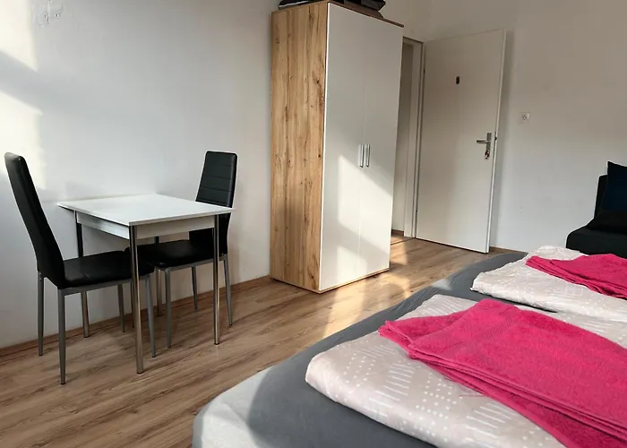 Spacious 4br For Friends & Families Apartment Vienna