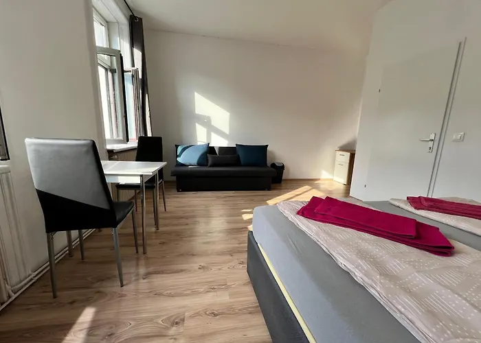 Apartment Spacious 4br For Friends & Families