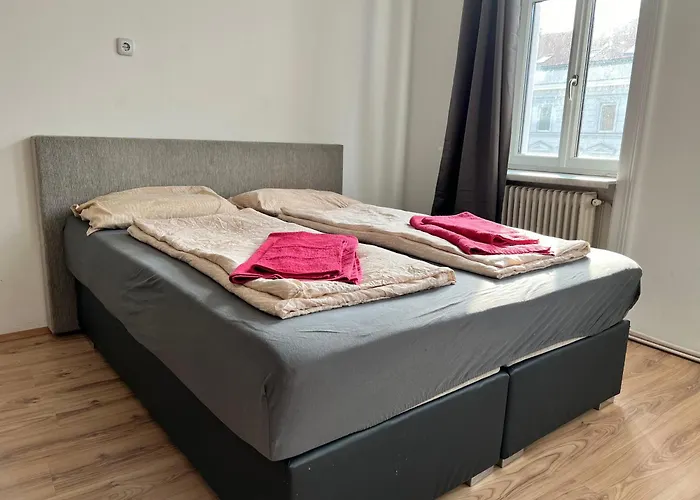 Apartment Spacious 4br For Friends & Families *