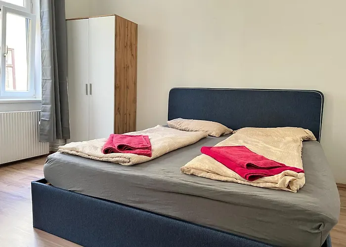 Spacious 4br For Friends & Families Apartment Vienna